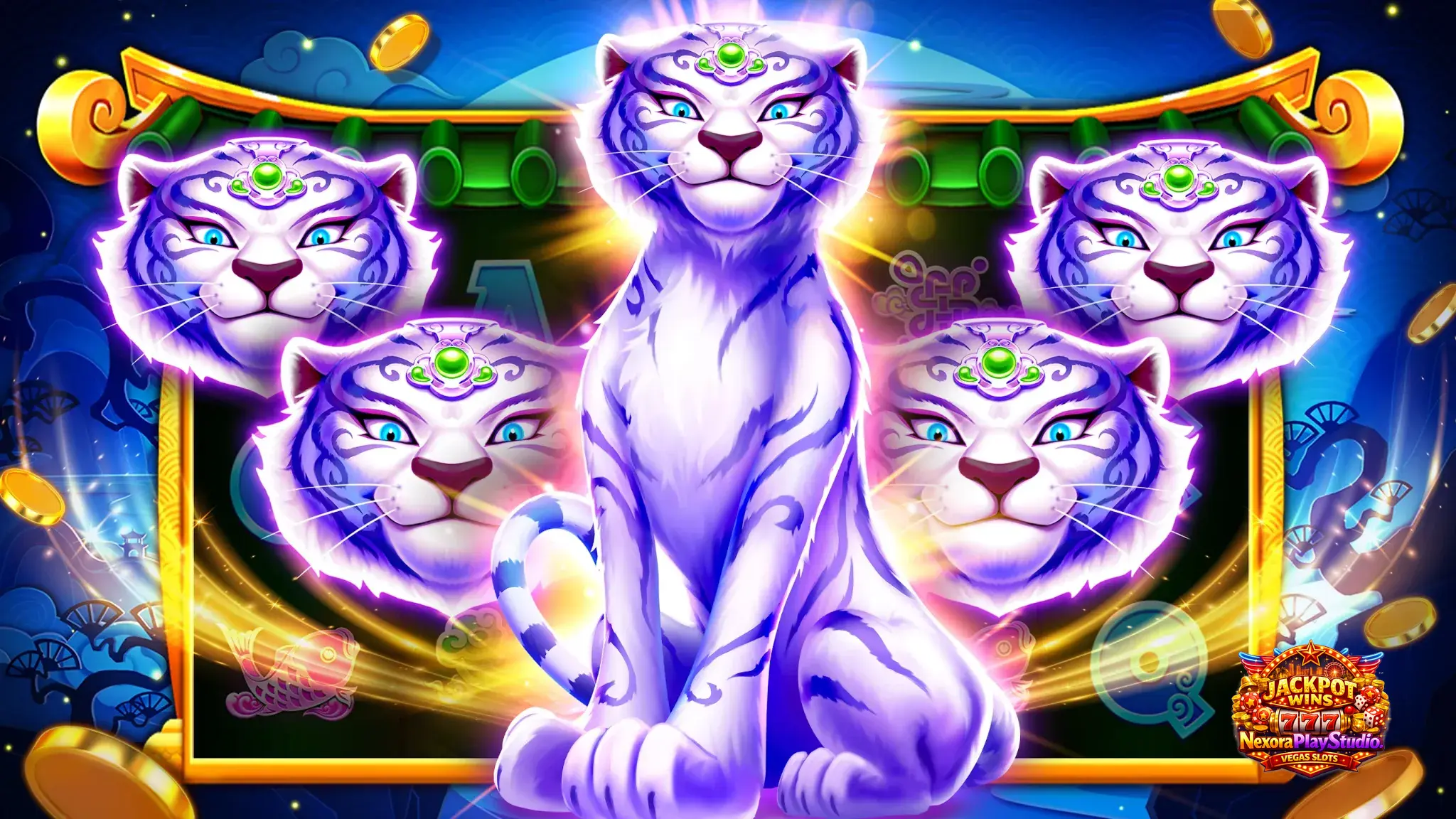 Jackpot Wins gameplay screenshot 3