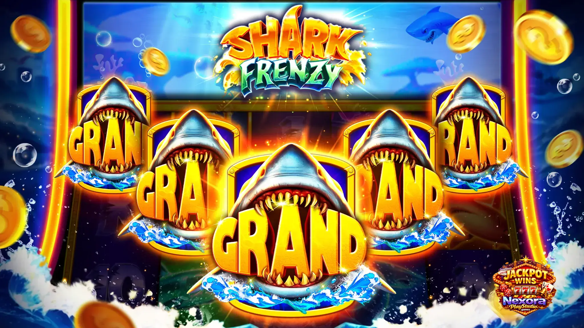 Jackpot Wins gameplay screenshot 5