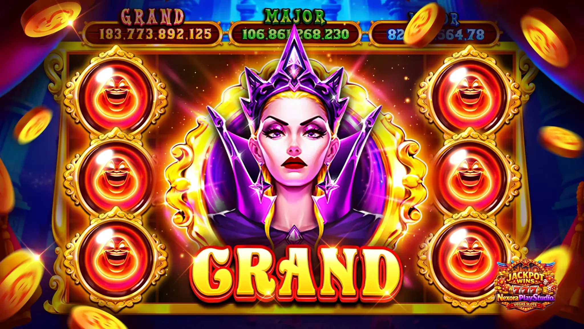 Jackpot Wins gameplay screenshot 6